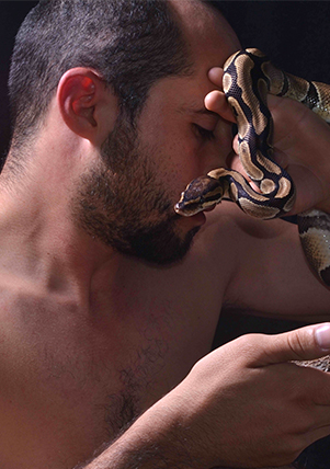 Raúl García Sangrador: Uno