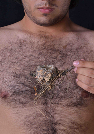 Raúl García Sangrador: Dos