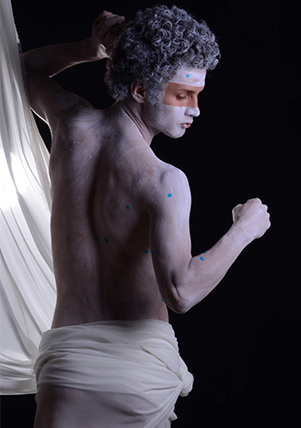 Raúl García Sangrador: Cuerpo postsida