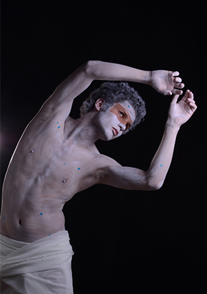 Raúl García Sangrador: Cuerpo postsida 2