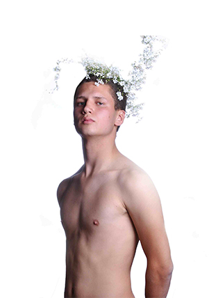 Raúl García Sangrador: David