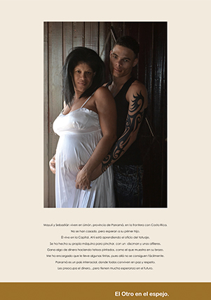 Raúl García Sangrador: Mayuli & Sebastian