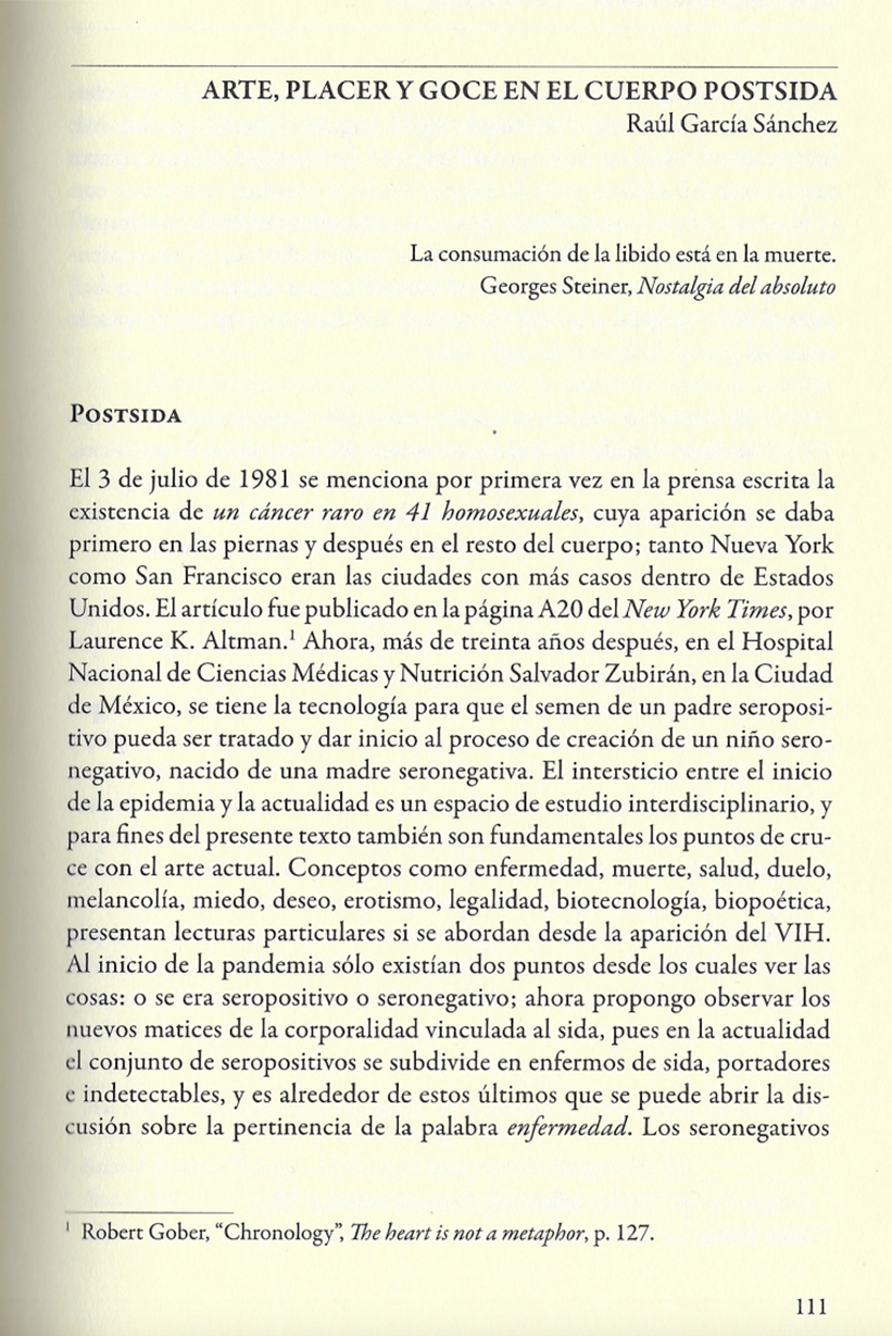 Interior Tratado breve